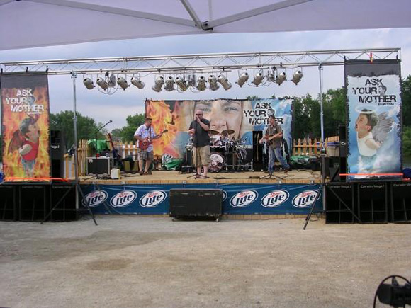 Stage