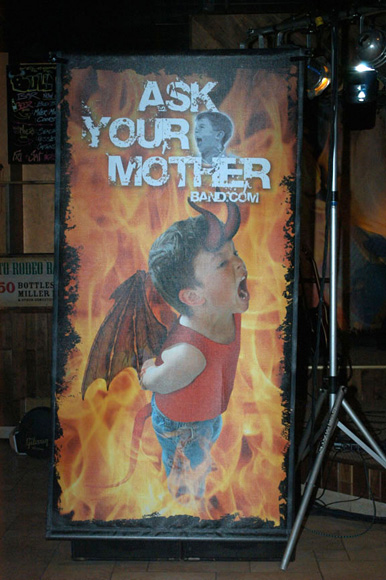 Ask Your Mother 001